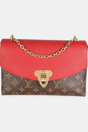 LOUIS VUITTON Cherry Monogram Canvas Saint Placide bag