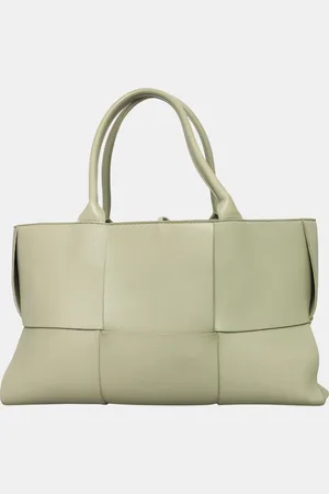 Bottega Veneta Leather Arco Tote Bag