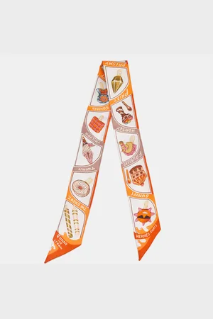 Hermès Hermès Funny Ice Cream Silk Twilly