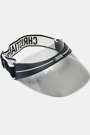 Dior /White Club1 Visor Hat