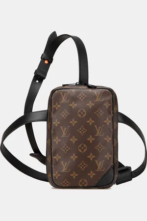LOUIS VUITTON Monogram Solar Ray Utility Side Bag