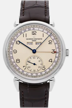 Vacheron Constantin Historiques Triple Calendrier 1942 3110V/000A-B426 Manual Winding Men