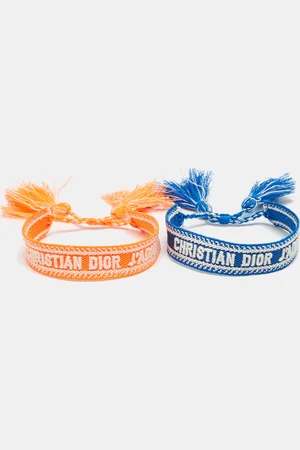 Dior Orange/Blue J