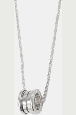 Bvlgari 18K Gold B.Zero1 Pendant Necklace