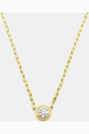 Cartier 18K Gold D