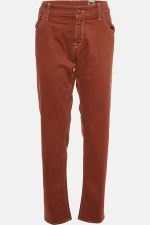 M Missoni Cotton Regular Fit Jeans L/Waist 39"