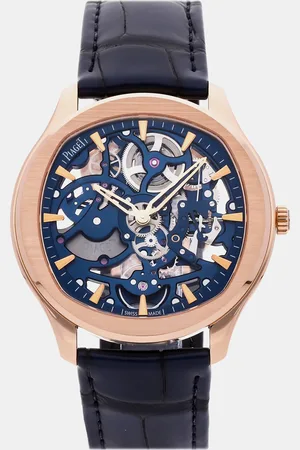 PIAGET Polo Skeleton G0A46009 Men