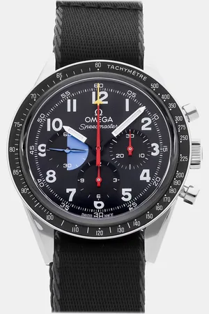 Omega Speedmaster Moonwatch 10th Anniversary Hodinkee Limited Edition 311.32.40.30.06.001 Manual Winding Men