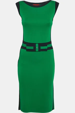 CH Carolina Herrera Knit Sleeveless Short Dress XS