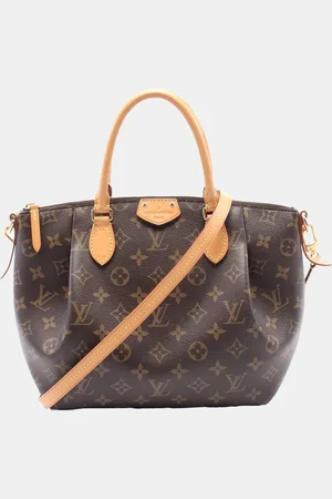LOUIS VUITTON Turenne Pm Hand Shoulder Crossbody Bag Monogram Leather