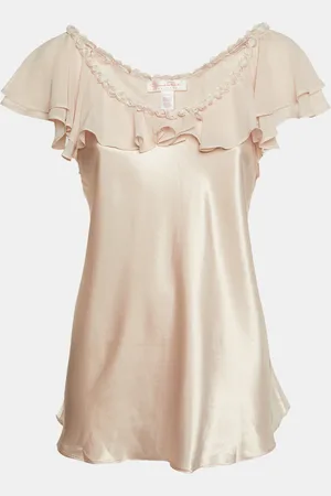 Oscar de la Renta Top