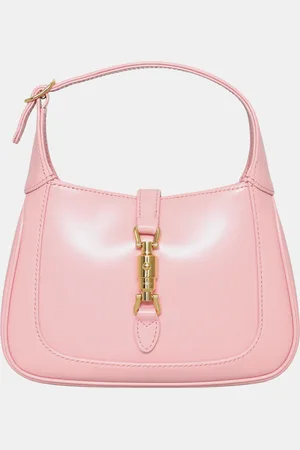 Gucci Leather Mini Jackie 1961 Bag