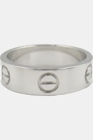 Cartier 18K Gold Love Ring EU 52