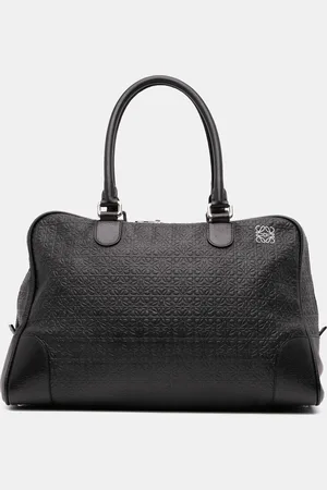 Loewe XL Anagram Embossed Amazona 75 Travel Bag