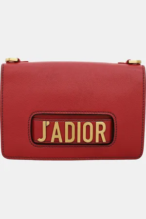 Dior Leather J
