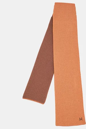 Hermès Hermès Silk Knit 4 Temps Tie