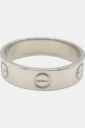 Cartier 18K Gold Love Ring EU 57