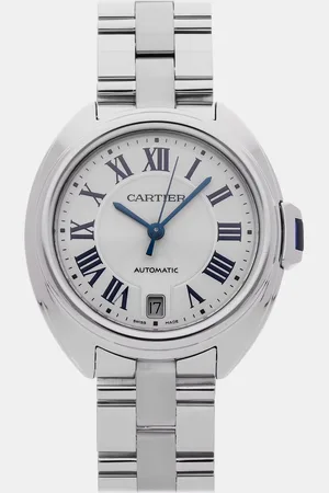Cartier Cle De WSCL0006 Automatic Men