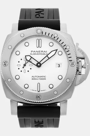 PANERAI Submersible QuarantaQuattro Bianco PAM 1226 Automatic Men