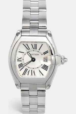 Cartier Stainless Steel Roadster W62016V3 Women