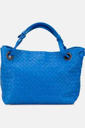 Bottega Veneta Small Nappa Intrecciato Bella Tote