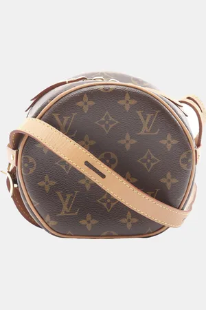 LOUIS VUITTON Boite Chapeau Souple Pm Shoulder Bag Monogram