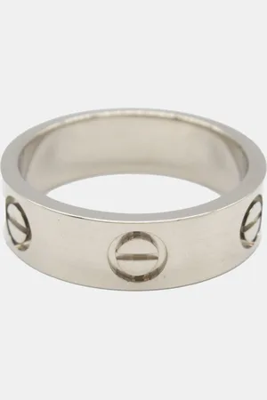 Cartier 18K Gold Love Ring EU 53