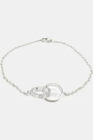 Cartier 18K Gold Baby Love Bracelet