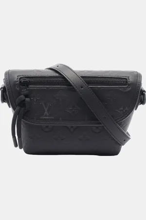 LOUIS VUITTON Pulse Wearable Wallet Shoulder Bag Monogram Leather