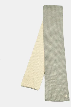 Hermès Hermès Silk Knit 4 Temps Tie