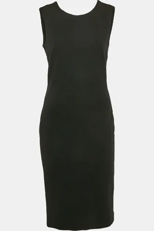 Gucci Wool Knit Sleeveless Short Dress L