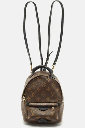 LOUIS VUITTON Monogram Canvas Mini Palm Springs Backpack