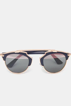 Dior /Black So Real Aviator Sunglasses