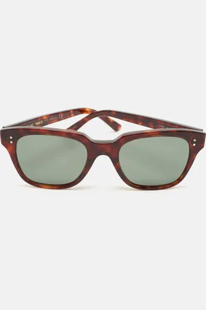 Céline Dark Havana CL40061I Square Sunglasses