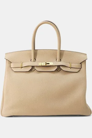 Hermès Birkin Trench Togo Leather Size 35