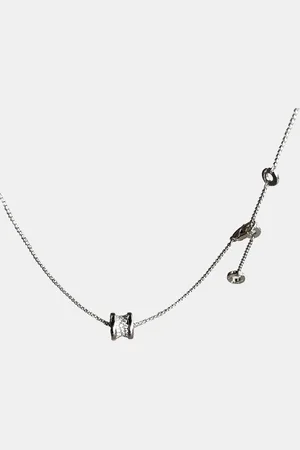 Bvlgari 18K Gold and Diamond Serpenti Viper Pendant Necklace
