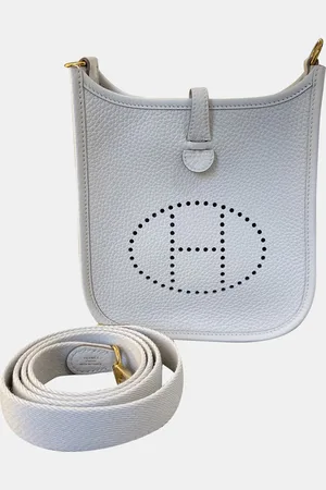 Hermès Mini Evelyne Crossbody Bag