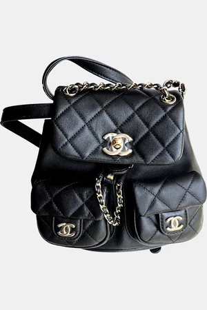 CHANEL Duma Small Backpack