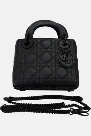 Dior Matte So Medium Lady Shoulder Bag