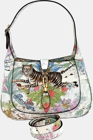 Gucci Jackie 1961 Tiger Small Hobo Bag