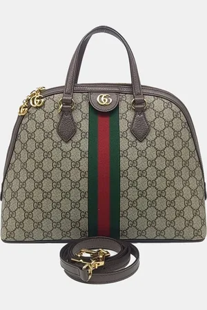 Gucci Ophidia medium top handle bag