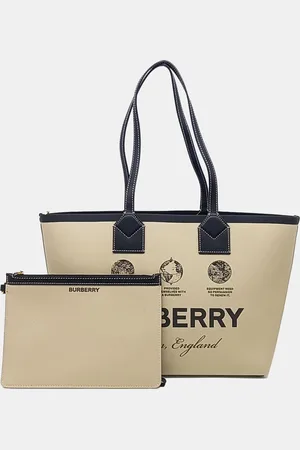 Burberry Black Leather shoulder bag