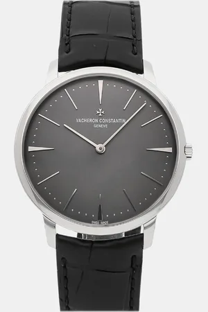 Vacheron Constantin Platinum Patrimony 81180/000P-9539 Manual Winding Men