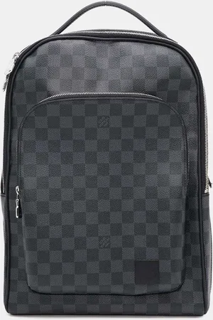 LOUIS VUITTON Damier Graphite Canvas Avenue Backpack