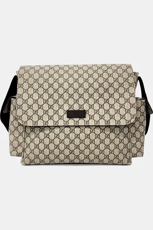Gucci PVC Diper Shoulder Bag
