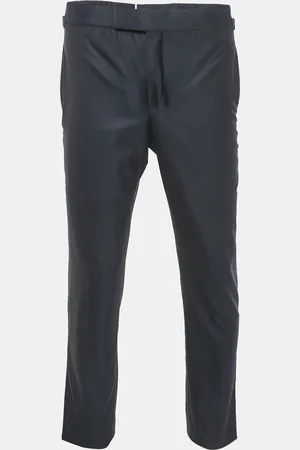 Tom Ford Wool Formal Trousers S