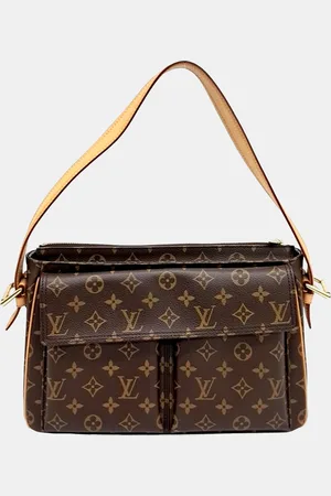LOUIS VUITTON PVC Vivacite GM bag
