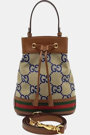Gucci Ophidia Small Bucket Bag