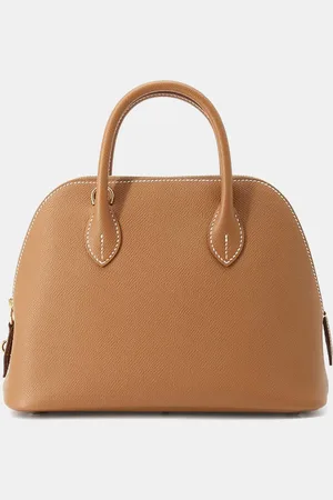 Hermès Epsom Leather Bolide 1923 25 Shoulder Bag