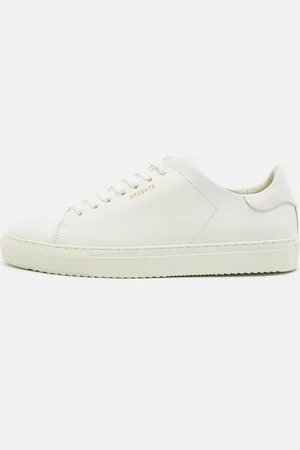 Axel Arigato Leather Lace Up Sneakers Size 38